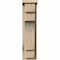 Ekena Millwork Mediterranean Rough Sawn Corbel w/Backplate, Douglas Fir, 6"W x 12"D x 24"H COR06X12X24MED01RDF - alternate 3